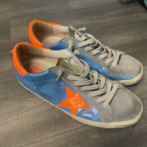 Golden goose sneakers